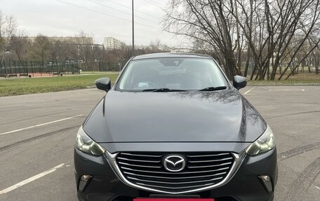 Mazda CX-3 I, 2016 год, 1 700 000 рублей, 2 фотография