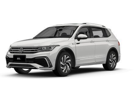 Volkswagen Tiguan II, 2024 год, 6 350 000 рублей, 1 фотография