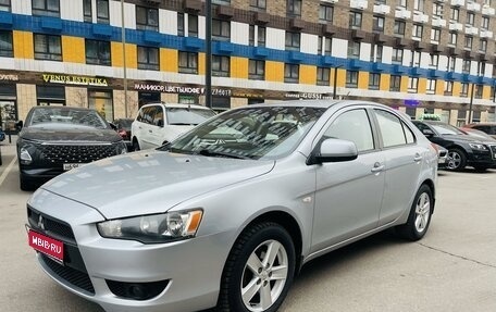 Mitsubishi Lancer IX, 2008 год, 895 000 рублей, 1 фотография