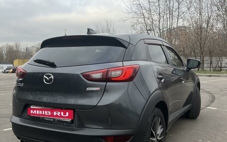 Mazda CX-3 I, 2016 год, 1 700 000 рублей, 6 фотография