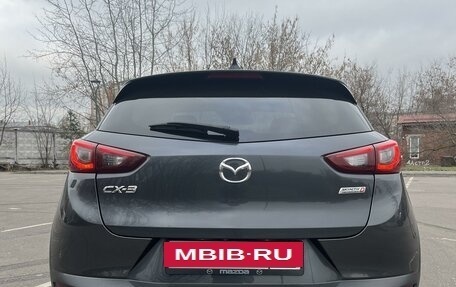 Mazda CX-3 I, 2016 год, 1 700 000 рублей, 7 фотография