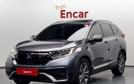 Honda CR-V IV, 2020 год, 3 150 000 рублей, 1 фотография