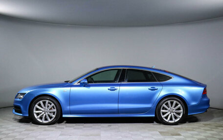 Audi A7, 2011 год, 2 450 000 рублей, 8 фотография