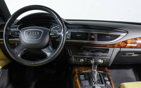 Audi A7, 2011 год, 2 450 000 рублей, 12 фотография