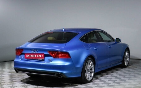 Audi A7, 2011 год, 2 450 000 рублей, 5 фотография