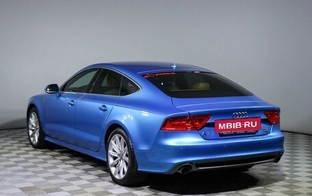 Audi A7, 2011 год, 2 450 000 рублей, 7 фотография