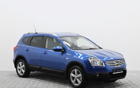 Nissan Qashqai+2 I, 2008 год, 875 000 рублей, 3 фотография