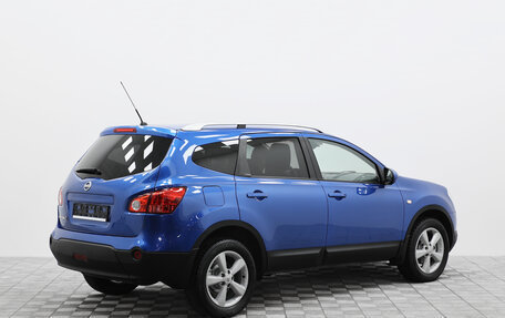 Nissan Qashqai+2 I, 2008 год, 875 000 рублей, 2 фотография