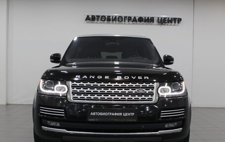 Land Rover Range Rover IV рестайлинг, 2016 год, 4 990 000 рублей, 2 фотография