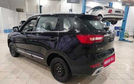 Lifan X70 I, 2018 год, 1 040 000 рублей, 4 фотография