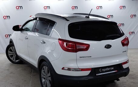 KIA Sportage III, 2012 год, 1 349 000 рублей, 6 фотография