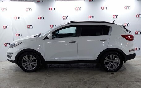 KIA Sportage III, 2012 год, 1 349 000 рублей, 7 фотография