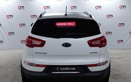 KIA Sportage III, 2012 год, 1 349 000 рублей, 5 фотография