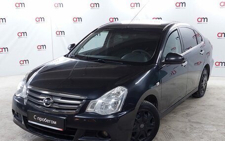 Nissan Almera, 2014 год, 679 000 рублей, 3 фотография