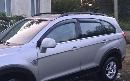 Chevrolet Captiva I, 2008 год, 1 200 000 рублей, 16 фотография