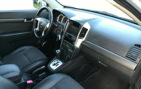 Chevrolet Captiva I, 2008 год, 1 200 000 рублей, 12 фотография