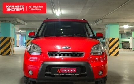 KIA Soul I рестайлинг, 2011 год, 1 093 750 рублей, 3 фотография