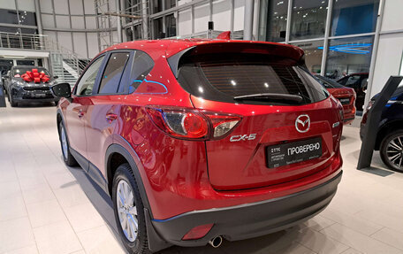 Mazda CX-5 II, 2014 год, 1 996 000 рублей, 7 фотография