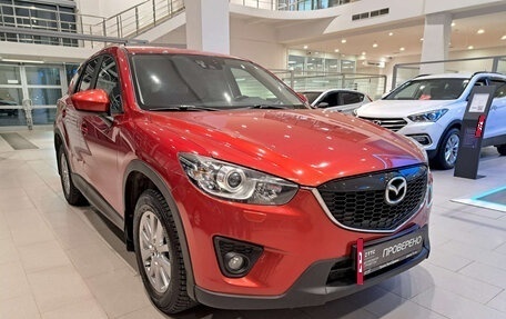 Mazda CX-5 II, 2014 год, 1 996 000 рублей, 3 фотография