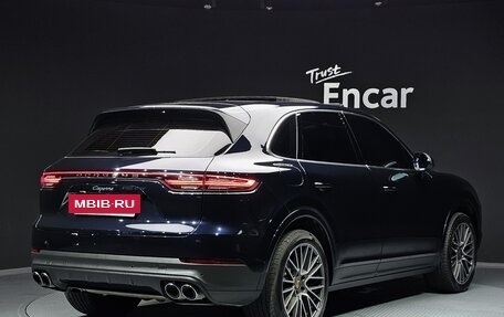 Porsche Cayenne III, 2020 год, 6 731 000 рублей, 3 фотография