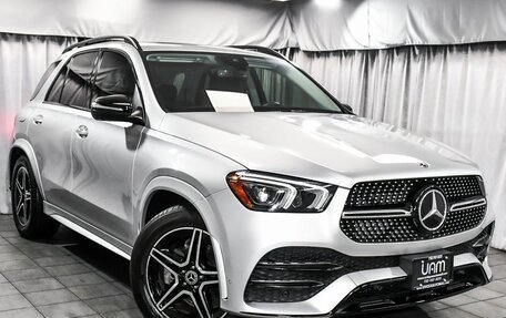 Mercedes-Benz GLE, 2021 год, 6 760 000 рублей, 3 фотография