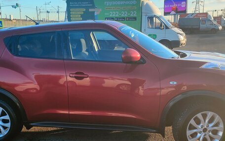 Nissan Juke II, 2012 год, 840 000 рублей, 4 фотография