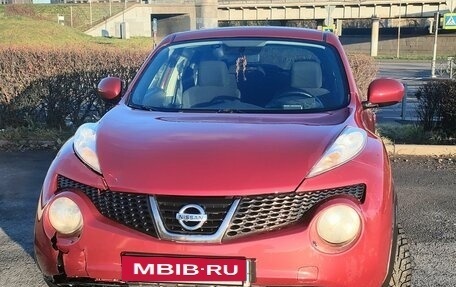 Nissan Juke II, 2012 год, 840 000 рублей, 2 фотография