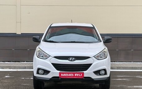 Hyundai ix35 I рестайлинг, 2014 год, 1 535 000 рублей, 2 фотография