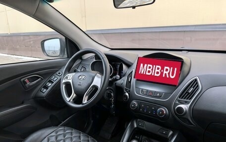 Hyundai ix35 I рестайлинг, 2014 год, 1 535 000 рублей, 11 фотография