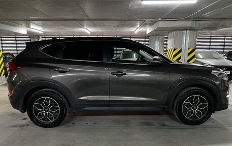 Hyundai Tucson III, 2017 год, 2 149 000 рублей, 12 фотография