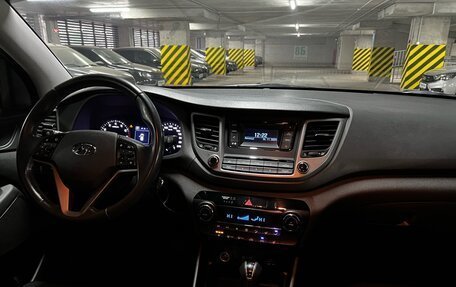 Hyundai Tucson III, 2017 год, 2 149 000 рублей, 19 фотография