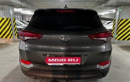 Hyundai Tucson III, 2017 год, 2 149 000 рублей, 10 фотография