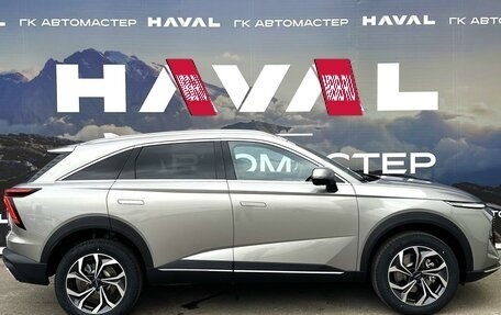 Haval F7, 2024 год, 3 499 000 рублей, 4 фотография