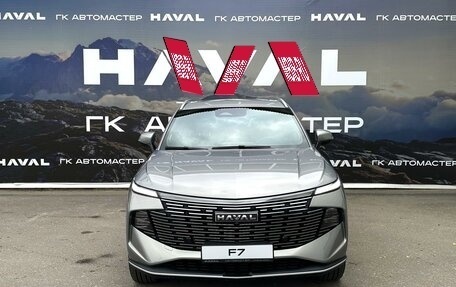 Haval F7, 2024 год, 3 499 000 рублей, 2 фотография