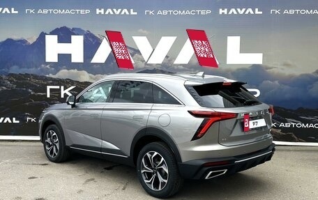 Haval F7, 2024 год, 3 499 000 рублей, 8 фотография