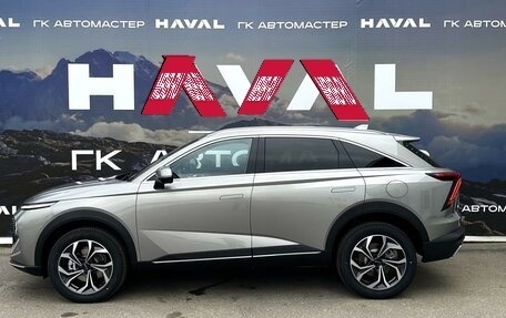 Haval F7, 2024 год, 3 499 000 рублей, 5 фотография