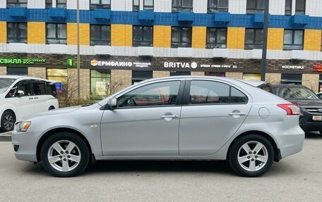 Mitsubishi Lancer IX, 2008 год, 895 000 рублей, 7 фотография