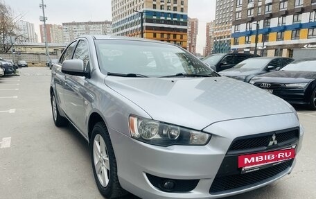 Mitsubishi Lancer IX, 2008 год, 895 000 рублей, 2 фотография