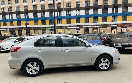 Mitsubishi Lancer IX, 2008 год, 895 000 рублей, 8 фотография