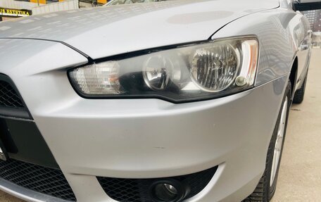 Mitsubishi Lancer IX, 2008 год, 895 000 рублей, 10 фотография