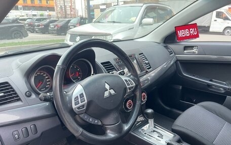 Mitsubishi Lancer IX, 2008 год, 895 000 рублей, 17 фотография