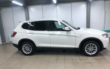 BMW X3, 2013 год, 1 900 000 рублей, 2 фотография