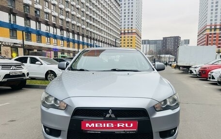 Mitsubishi Lancer IX, 2008 год, 895 000 рублей, 3 фотография