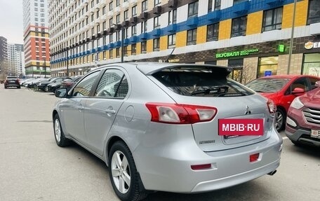 Mitsubishi Lancer IX, 2008 год, 895 000 рублей, 4 фотография