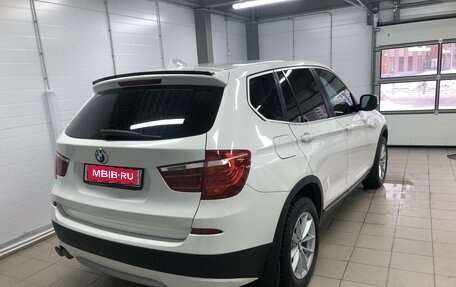 BMW X3, 2013 год, 1 900 000 рублей, 3 фотография