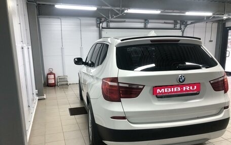 BMW X3, 2013 год, 1 900 000 рублей, 4 фотография