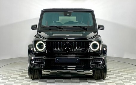 Mercedes-Benz G-Класс AMG, 2023 год, 34 485 000 рублей, 2 фотография