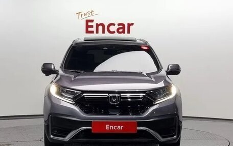 Honda CR-V IV, 2020 год, 3 150 000 рублей, 2 фотография