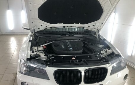 BMW X3, 2013 год, 1 900 000 рублей, 8 фотография