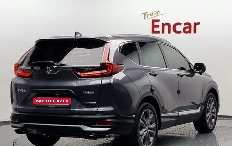 Honda CR-V IV, 2020 год, 3 150 000 рублей, 4 фотография